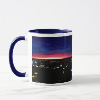 SANTA MONICA SUNRISE#2 MUG