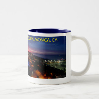 SANTA MONICA SUNRISE#2 MUG