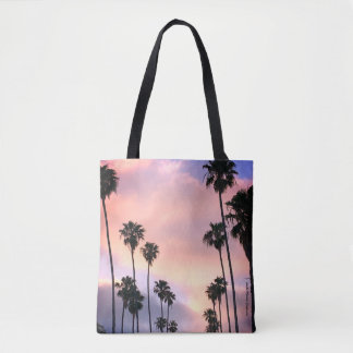 Santa Monica Sunset Tote