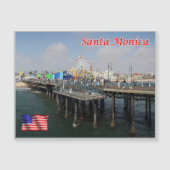 Santa Monica - United States - (Front)