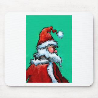 Santa Mouse Pad