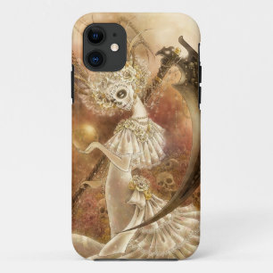 Santa Muerte iPhone 5 ID Case