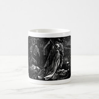 Santa Muerte (Mexican Grim Reaper) Coffee Mug