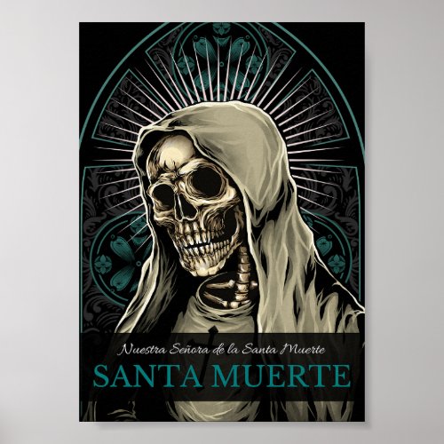 Santa Muerte Poster