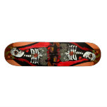 Santa Muerte Skateboard