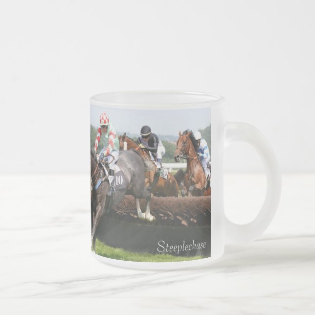 Santa Mug (Right)
