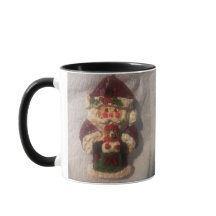 "SANTA MUG COLLECTION"