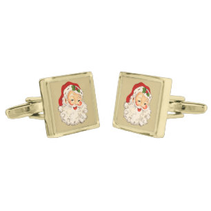 Santa No. 2 Cufflinks