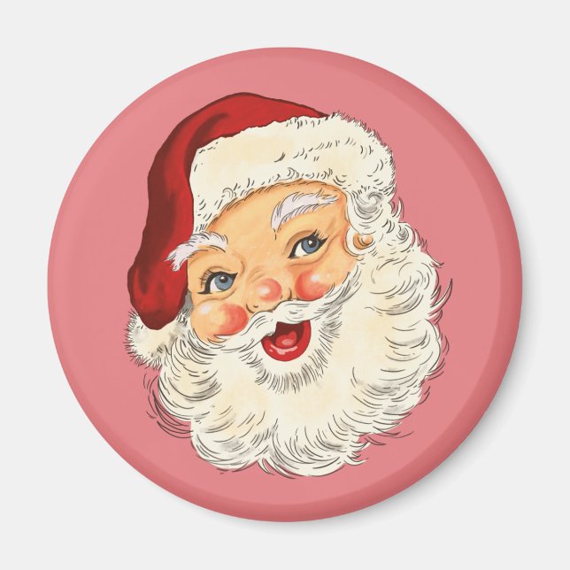 Santa No. 6 Magnet (Front)
