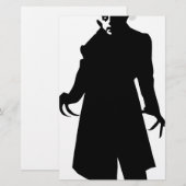 santa nosferatu (Front/Back)