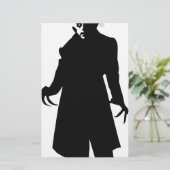 santa nosferatu (Standing Front)