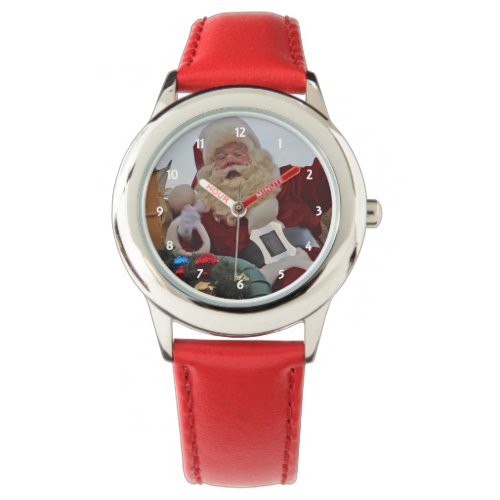 Santa on Parade Watch