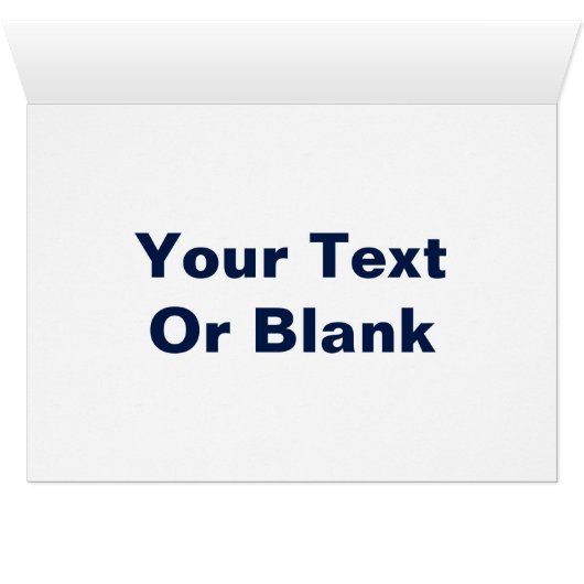 Santa On The Roof - Gleðileg jól (Inside Horizontal (Bottom))