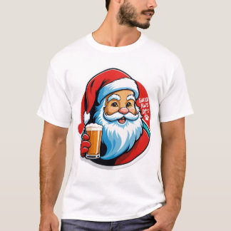 Santa Paws Brewing Joy T-Shirt