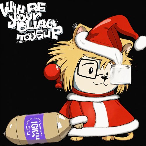 Santa Paws Secret Elixir T_Shirt