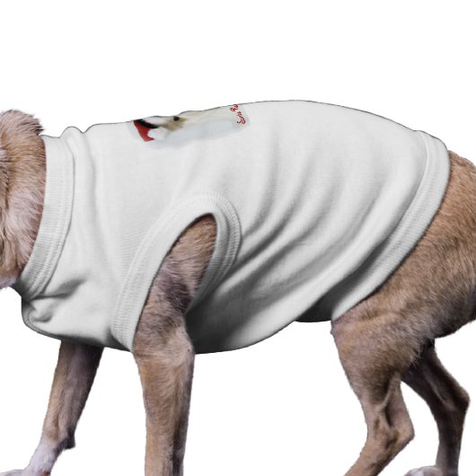 Santa Paws Tee (Side)