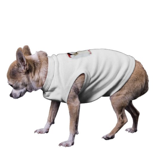 Santa Paws Tee (Side)