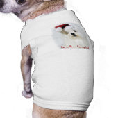 Santa Paws Tee (Back)
