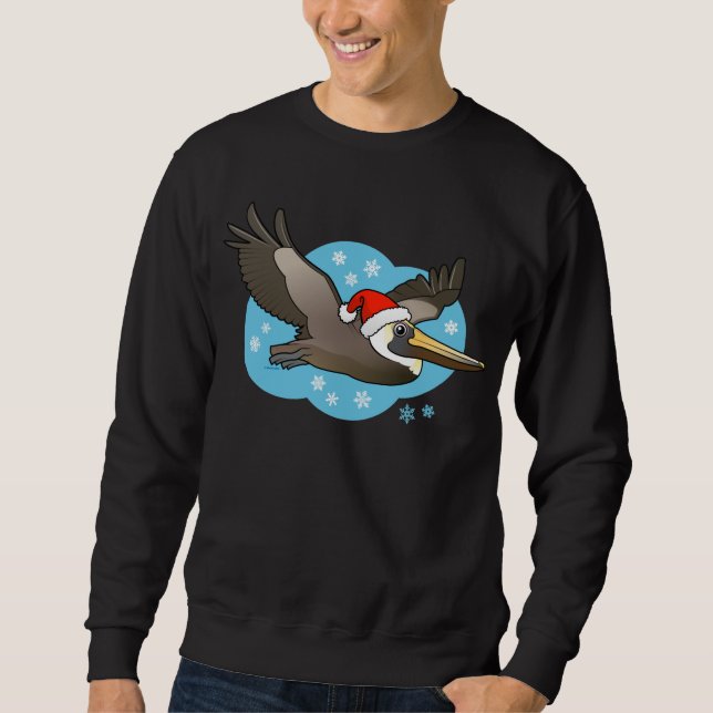 Santa Peli Sweatshirt (Front)