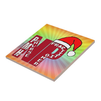 SANTA PMH-NP BigRed Ceramic Tile