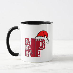 SANTA PMH-NP BigRed Mug
