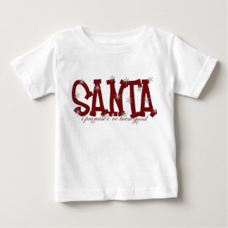 santa promise baby T-Shirt