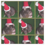 Santa Rat Fabric