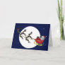 Santa & Reindeer Cards