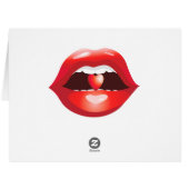 Santa & Reindeer night Skies (Back Horizontal)