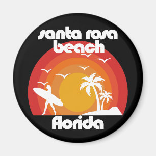 Santa Rosa Beach,Florida Magnet