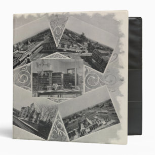 Santa Rosa, California 6 Binder