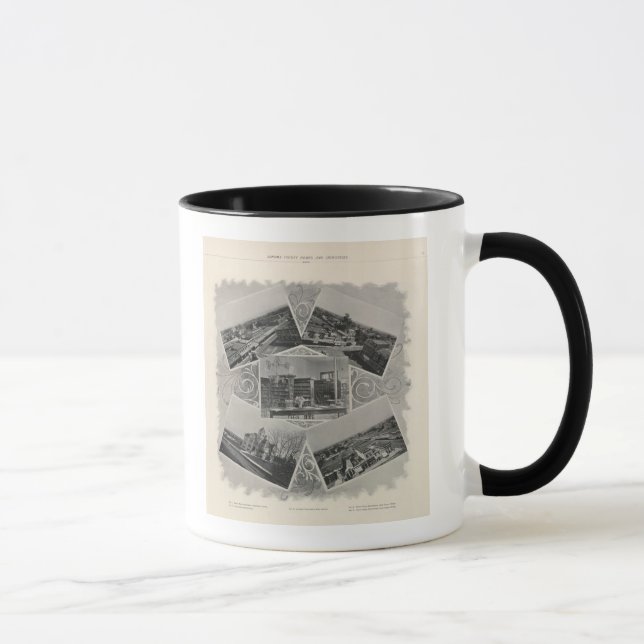 Santa Rosa, California 6 Mug (Right)
