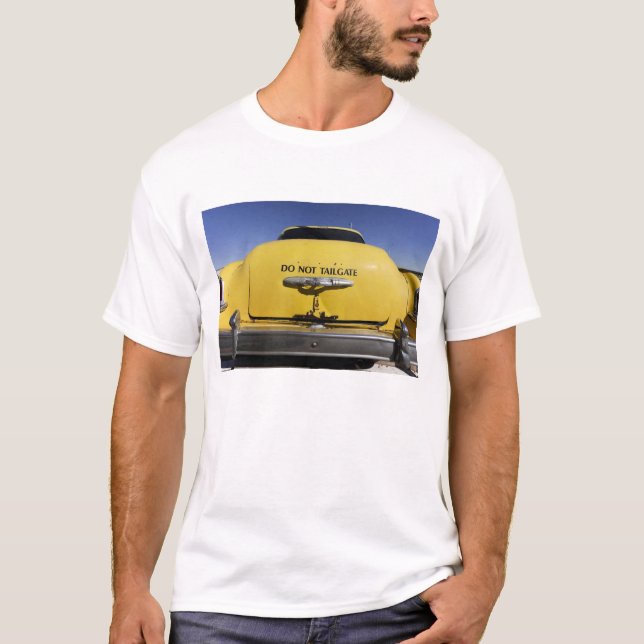 Santa Rosa, New Mexico,United States. Old Yello 2 T-Shirt (Front)