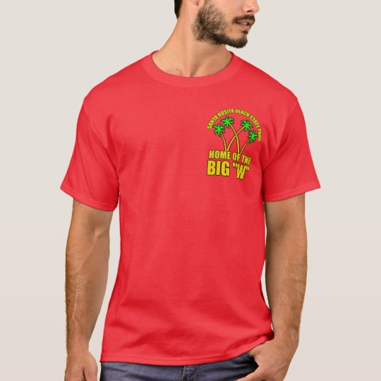 Santa Rosita Beach State Park T-Shirt