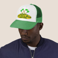 Rosita Palm Hat