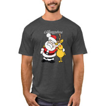 Santa & Rudolph: Codependent