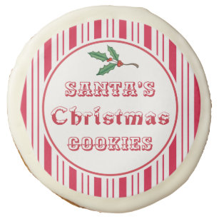 Santa’s Christmas Cookies Gift