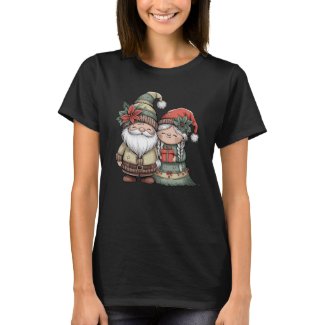 Santa’s Little Gnome Helpers T-Shirt