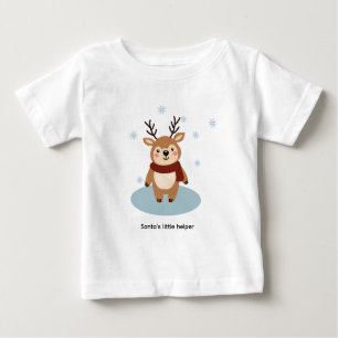 Santa’s Little Helper T-Shirt
