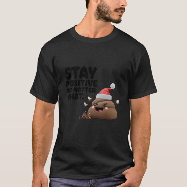 Santa’s Little Helper T-Shirt (Front)