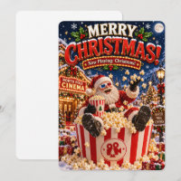 Santa’s Merry Adventures | Christmas Movie Night 