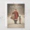 Santa’s Winter Woodland Journey