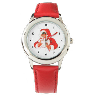 Santa Says Shhhhh... Watch