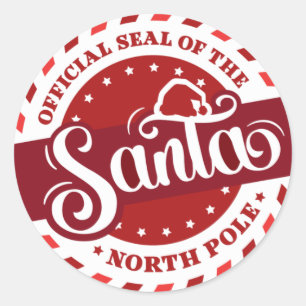 Santa Seal