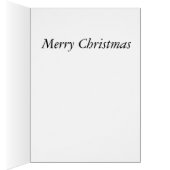 Santa & Sheep (Inside (Right))