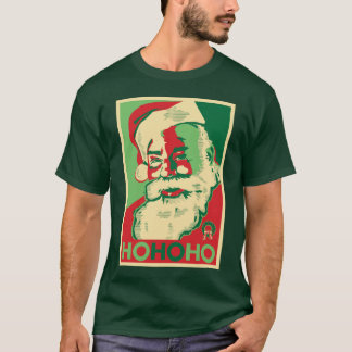 Santa Shirt - HoHoHo