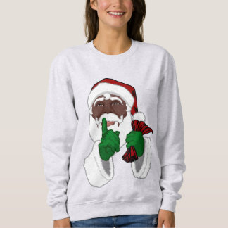 Santa Shirts African American Santa Clause Shirts