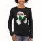 Santa Shirts African American Santa Clause Shirts