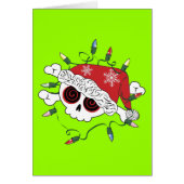 Santa Skull (Front)