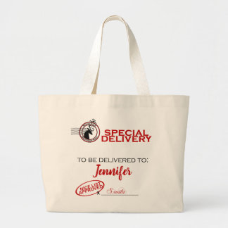 Santa Special Delivery Bag